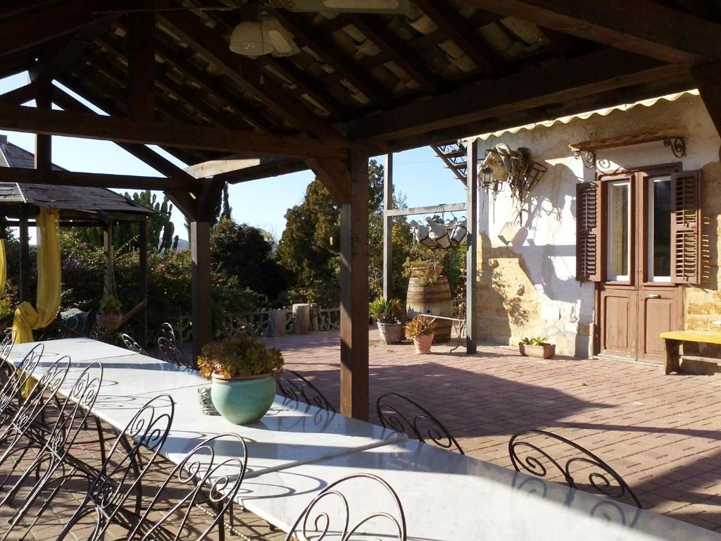 Agriturismo Due Ganee Villa Agrigento Exteriör bild