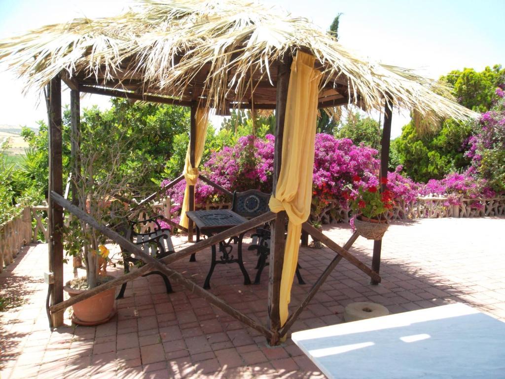Agriturismo Due Ganee Villa Agrigento Exteriör bild