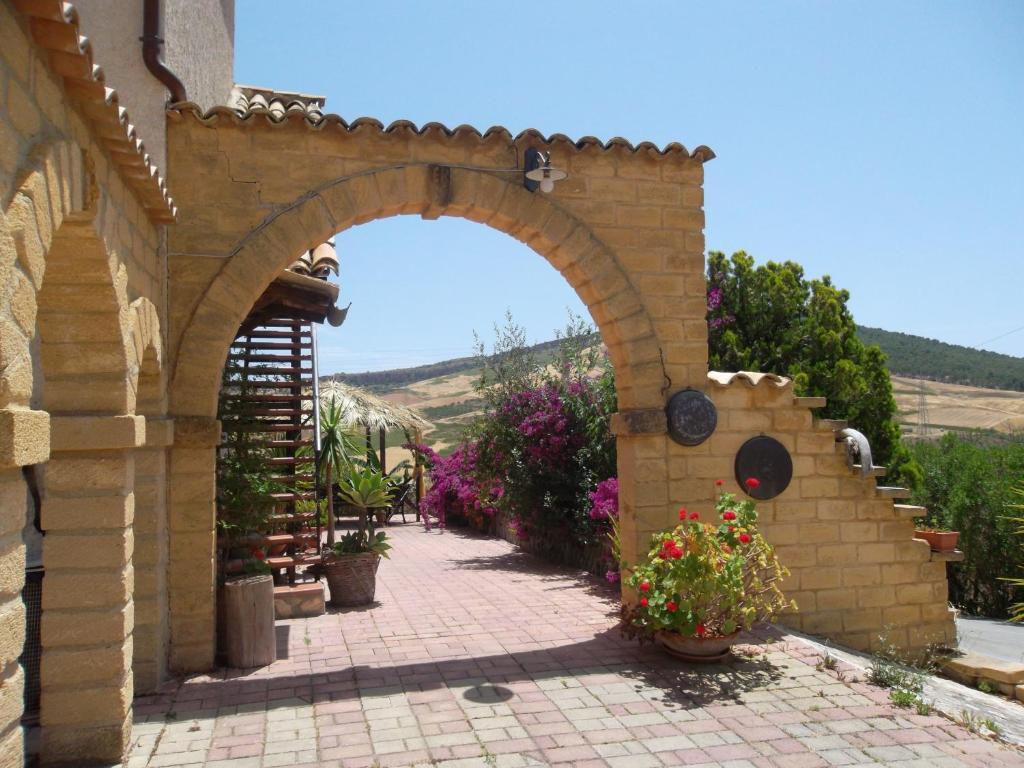 Agriturismo Due Ganee Villa Agrigento Exteriör bild