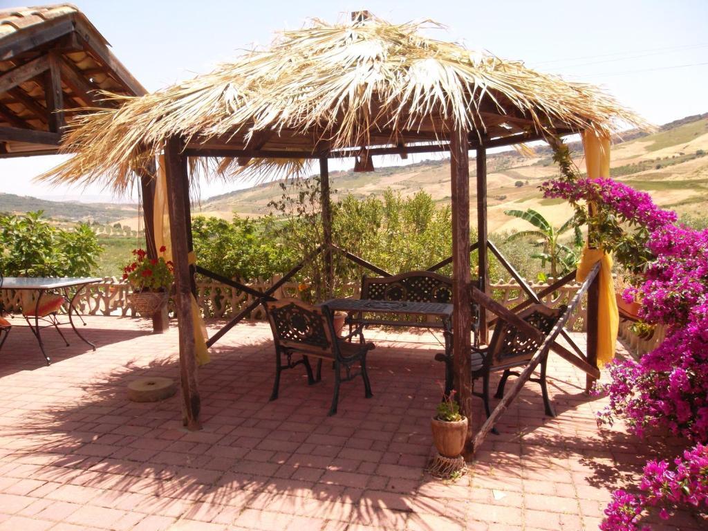 Agriturismo Due Ganee Villa Agrigento Exteriör bild