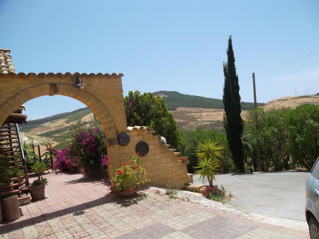 Agriturismo Due Ganee Villa Agrigento Exteriör bild