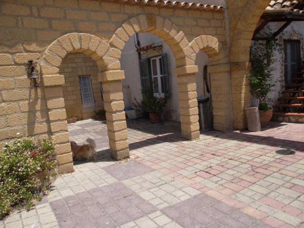 Agriturismo Due Ganee Villa Agrigento Exteriör bild