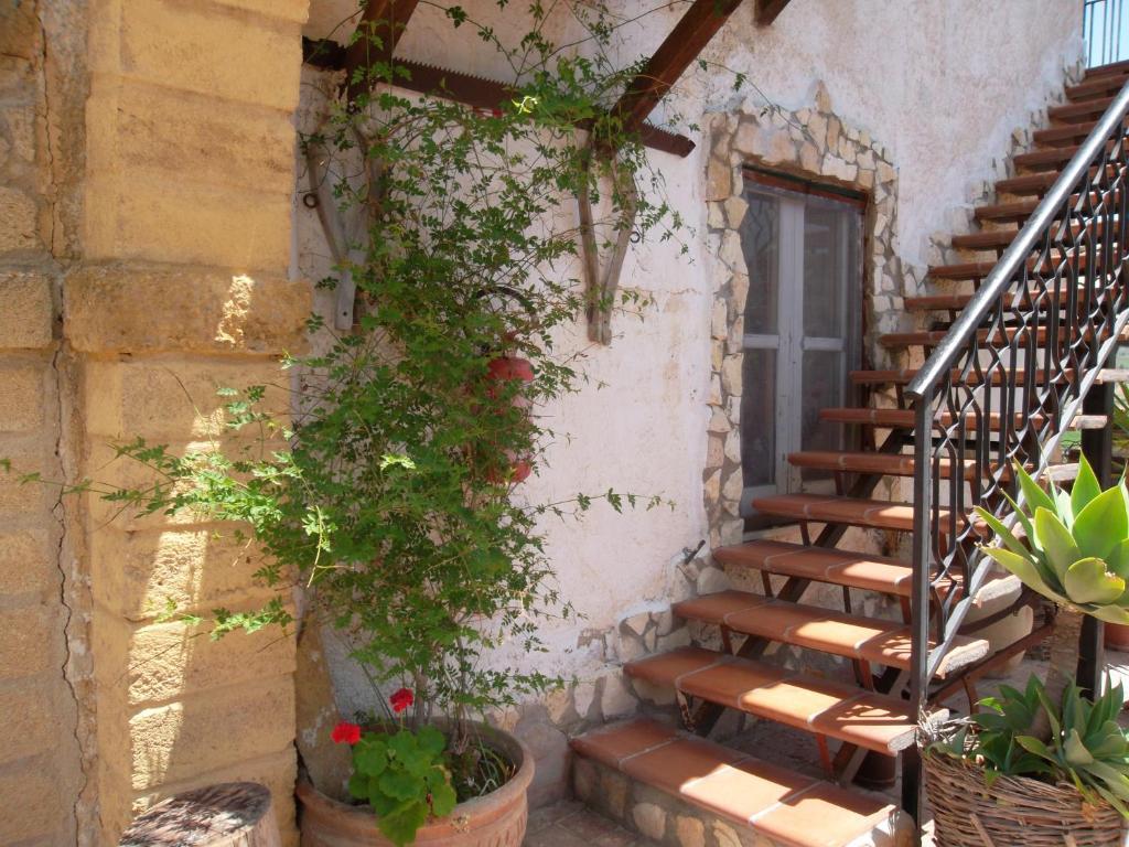 Agriturismo Due Ganee Villa Agrigento Exteriör bild