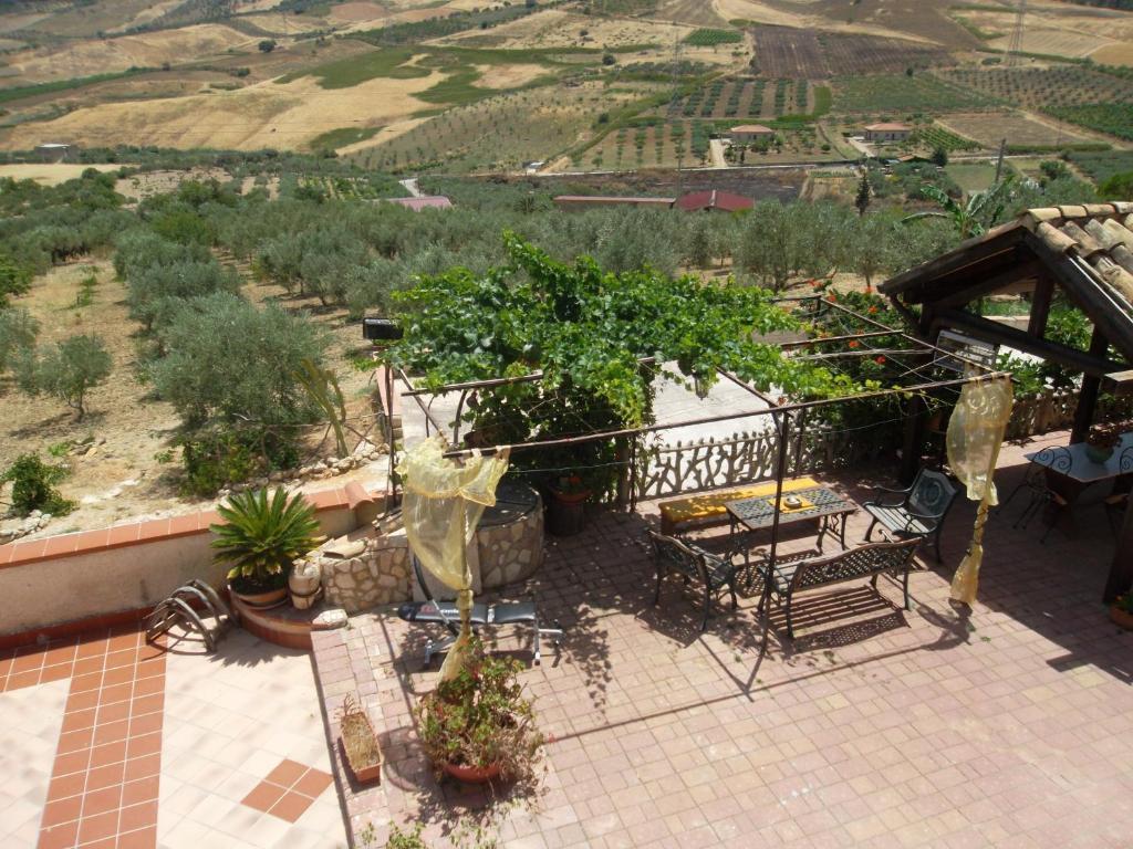 Agriturismo Due Ganee Villa Agrigento Exteriör bild