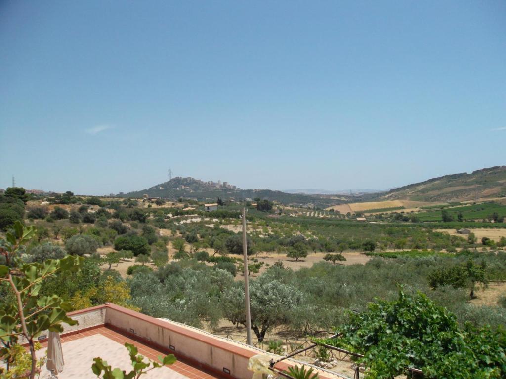 Agriturismo Due Ganee Villa Agrigento Exteriör bild