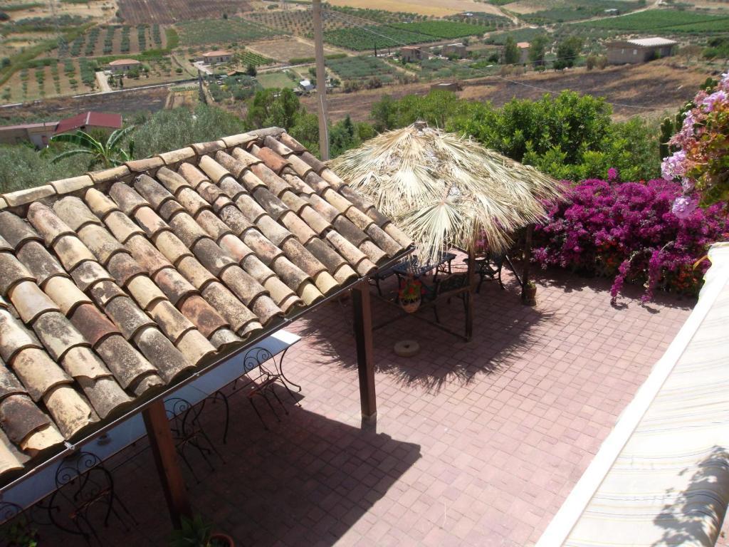 Agriturismo Due Ganee Villa Agrigento Exteriör bild