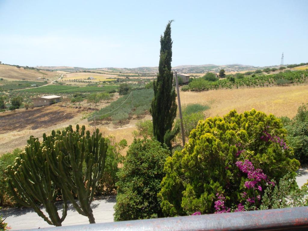 Agriturismo Due Ganee Villa Agrigento Exteriör bild