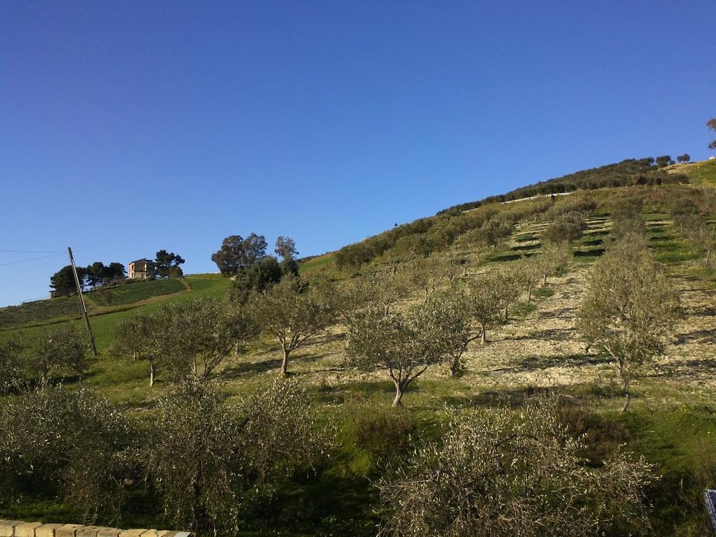 Agriturismo Due Ganee Villa Agrigento Exteriör bild