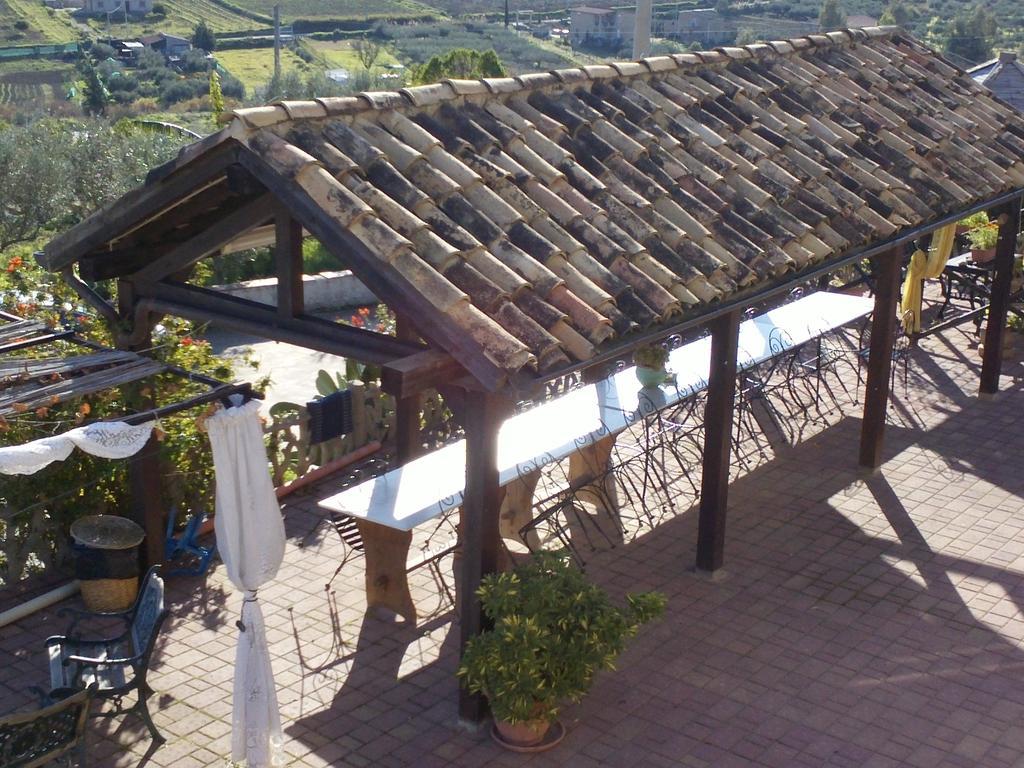 Agriturismo Due Ganee Villa Agrigento Exteriör bild