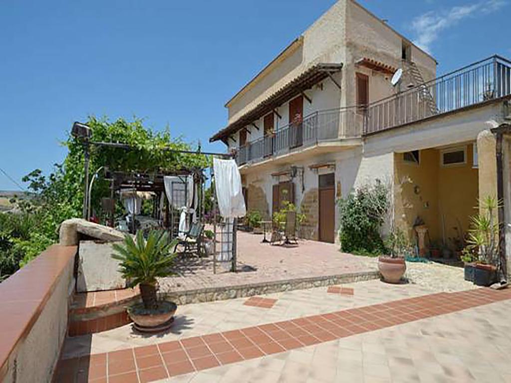 Agriturismo Due Ganee Villa Agrigento Exteriör bild