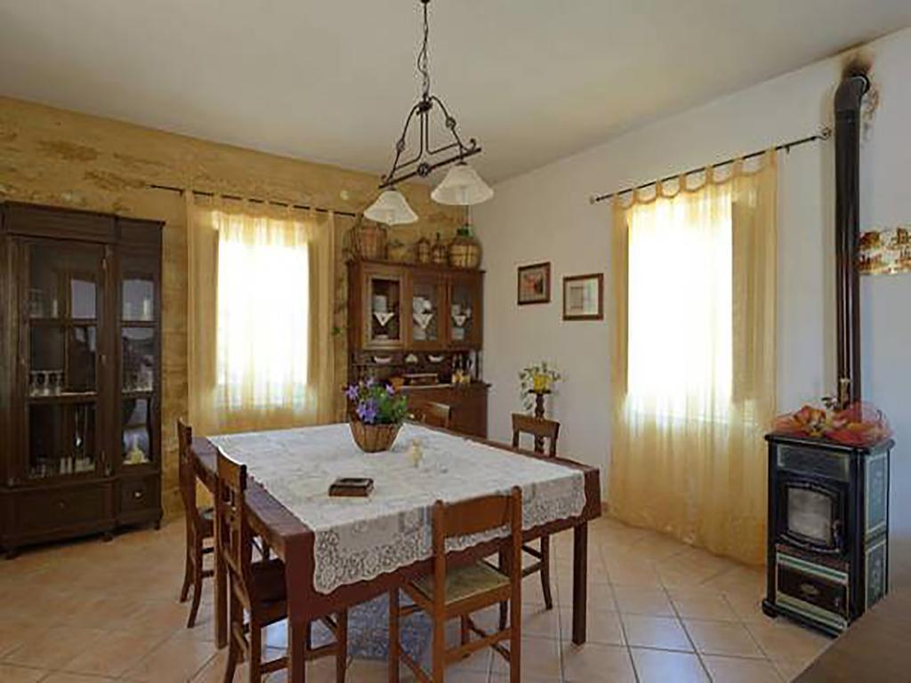 Agriturismo Due Ganee Villa Agrigento Exteriör bild