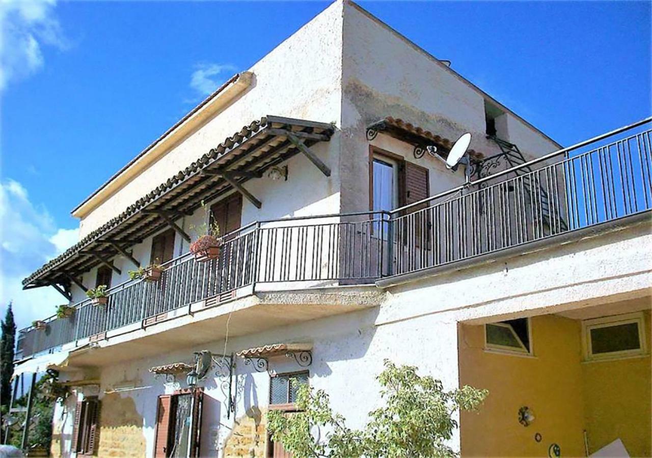Agriturismo Due Ganee Villa Agrigento Exteriör bild