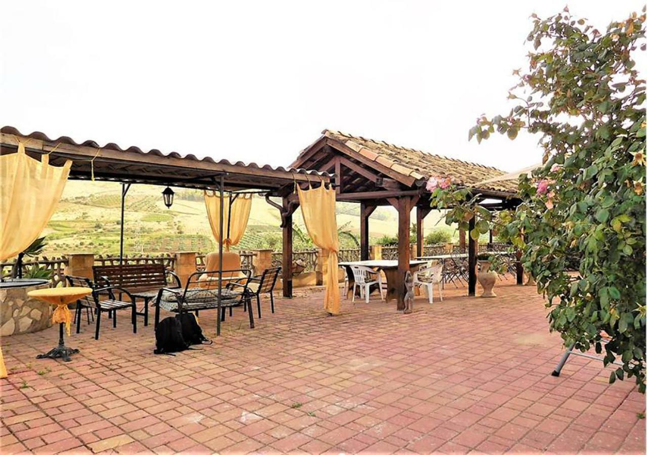Agriturismo Due Ganee Villa Agrigento Exteriör bild