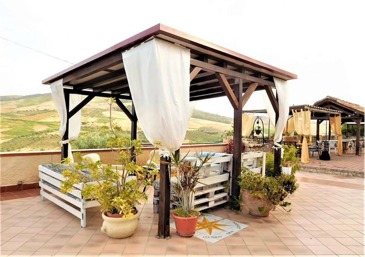 Agriturismo Due Ganee Villa Agrigento Exteriör bild