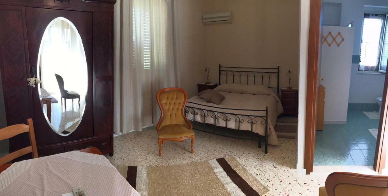 Agriturismo Due Ganee Villa Agrigento Exteriör bild