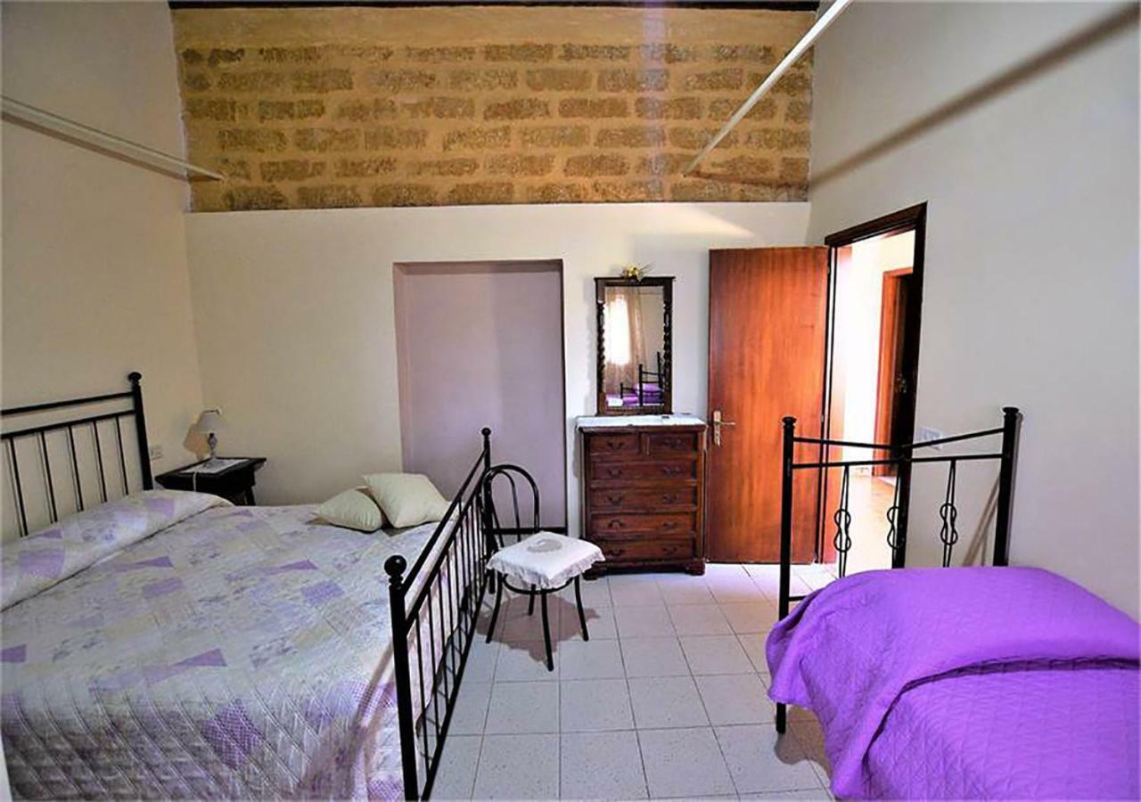 Agriturismo Due Ganee Villa Agrigento Exteriör bild