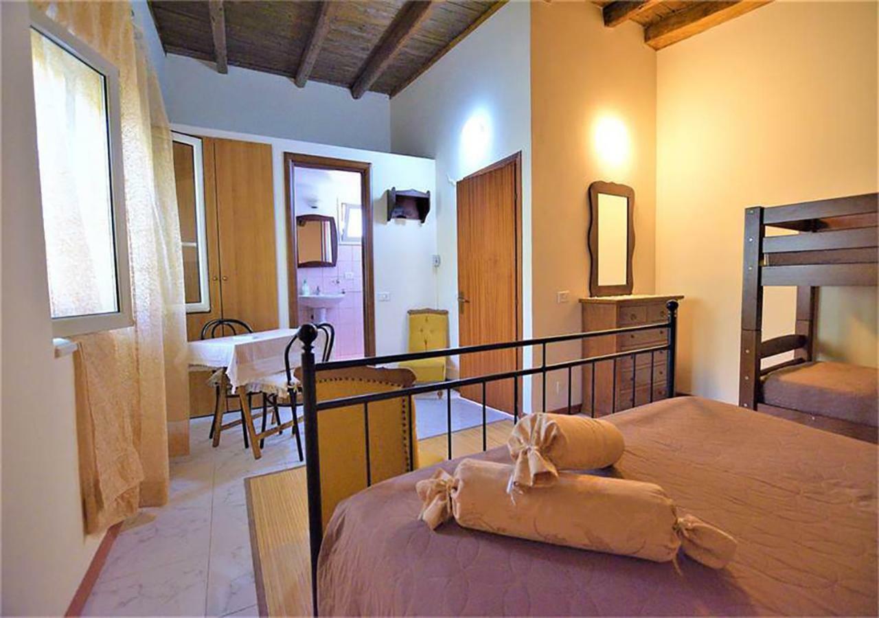 Agriturismo Due Ganee Villa Agrigento Exteriör bild