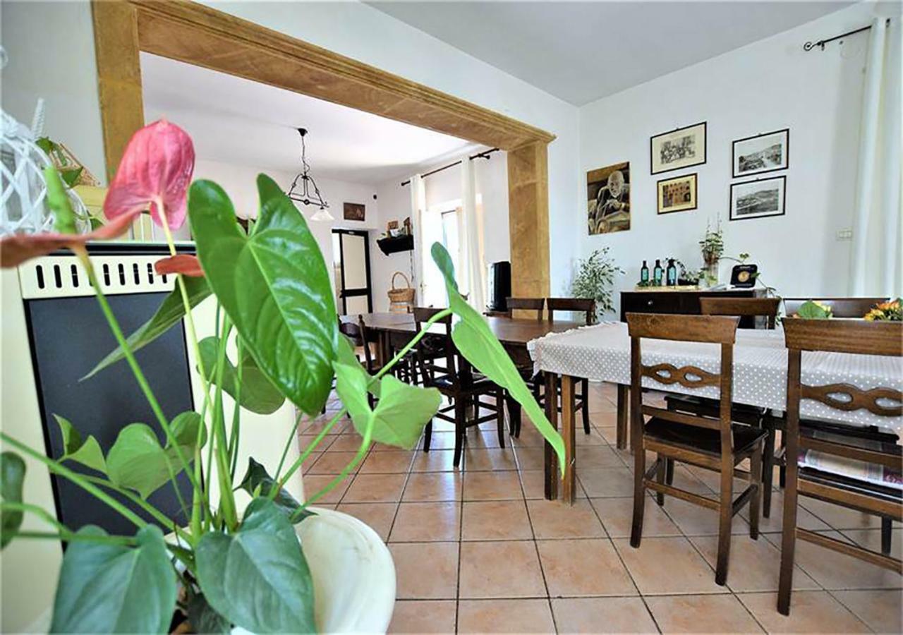 Agriturismo Due Ganee Villa Agrigento Exteriör bild