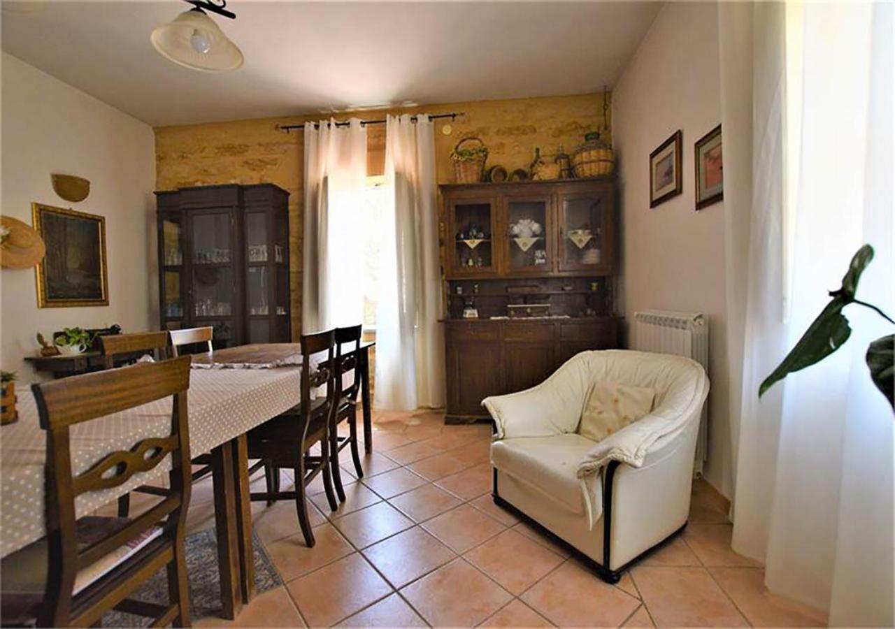 Agriturismo Due Ganee Villa Agrigento Exteriör bild