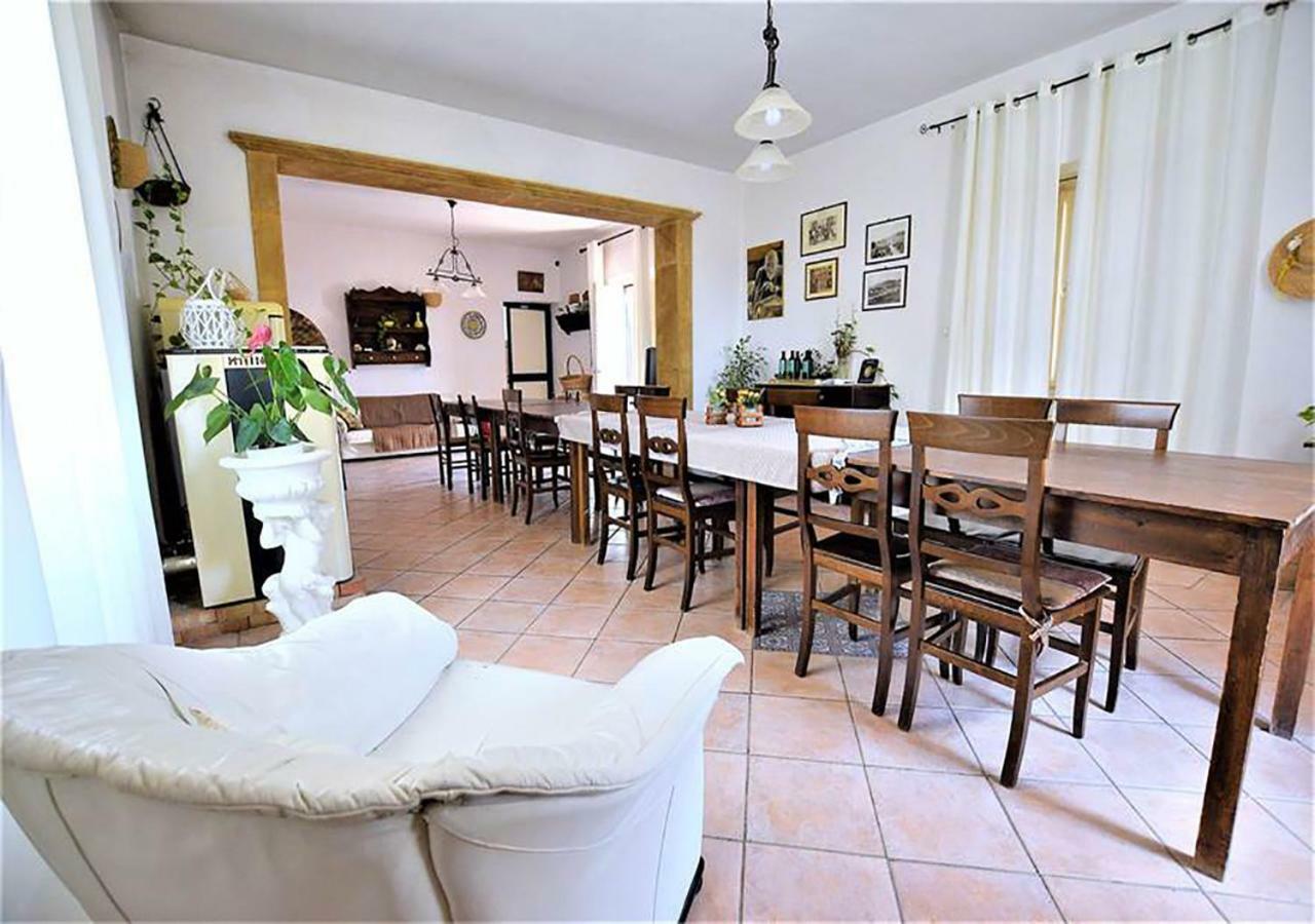 Agriturismo Due Ganee Villa Agrigento Exteriör bild