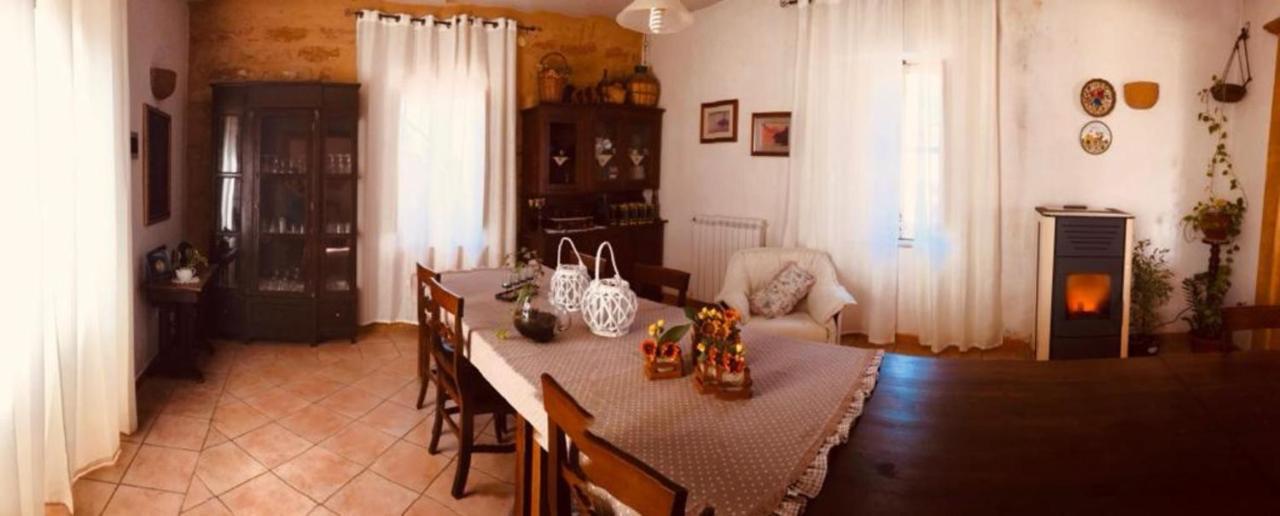 Agriturismo Due Ganee Villa Agrigento Exteriör bild