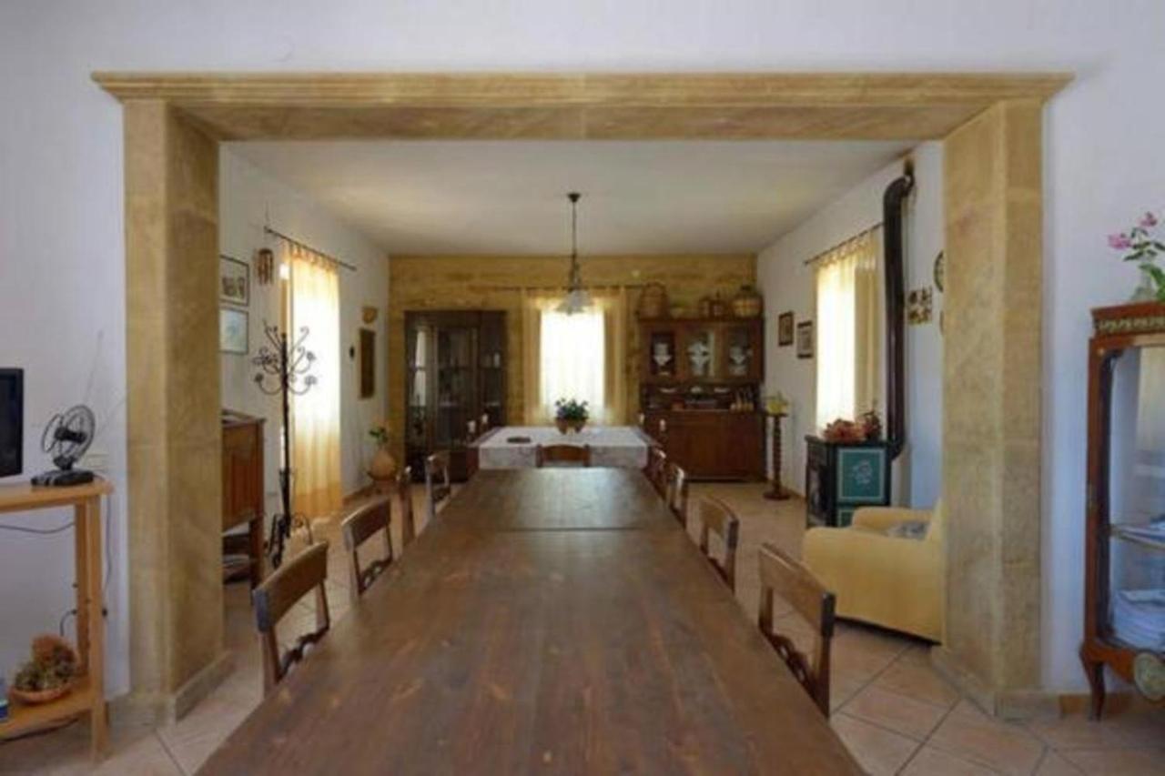 Agriturismo Due Ganee Villa Agrigento Exteriör bild