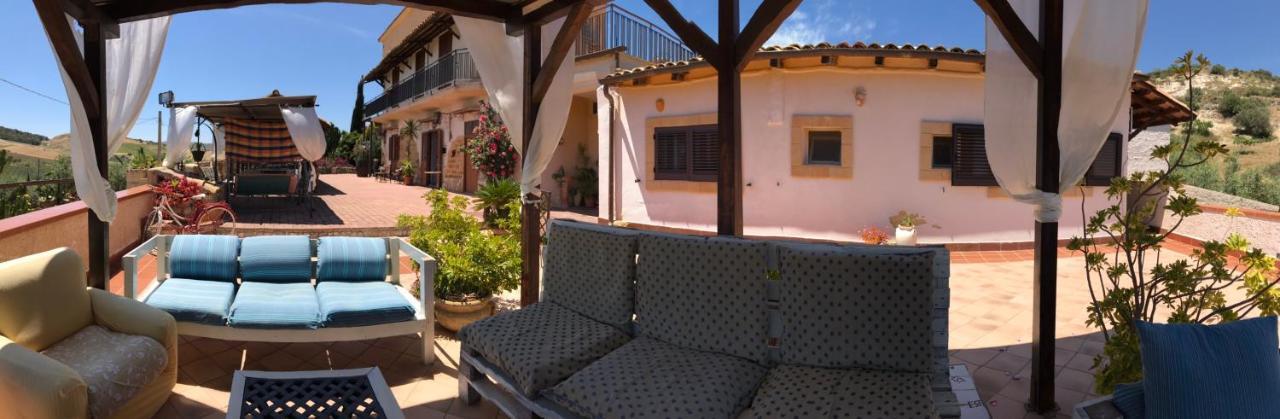 Agriturismo Due Ganee Villa Agrigento Exteriör bild