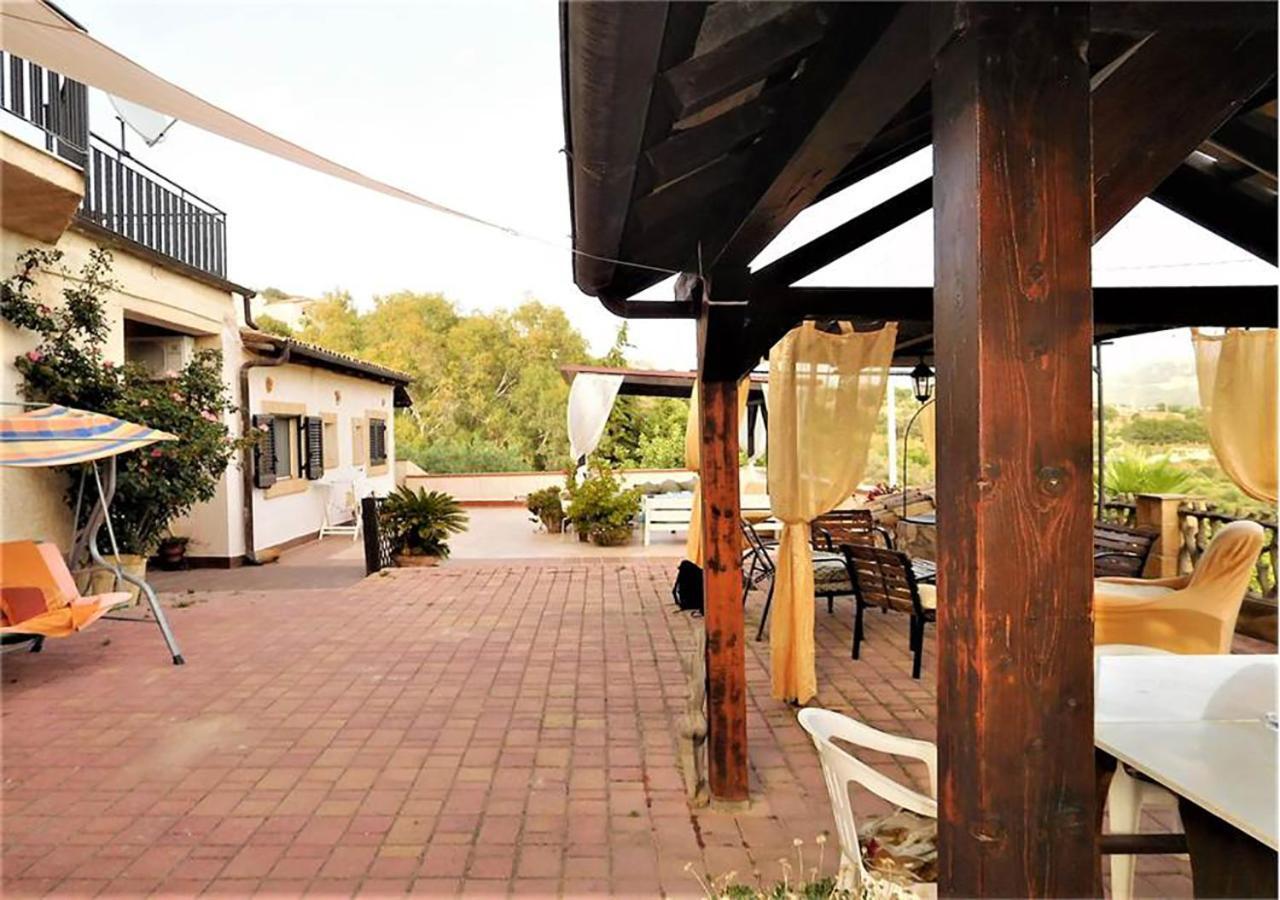 Agriturismo Due Ganee Villa Agrigento Exteriör bild