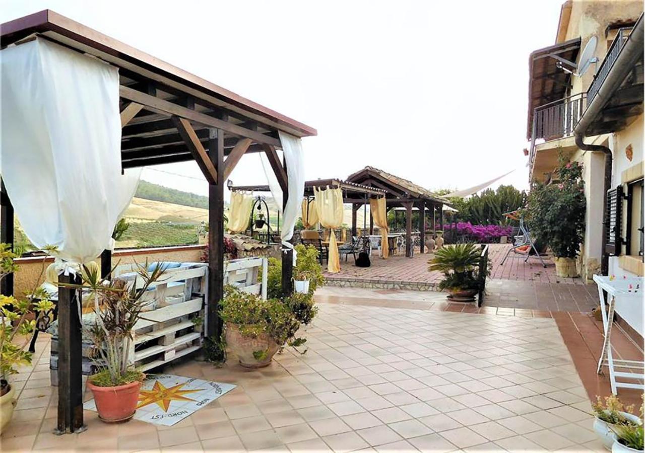 Agriturismo Due Ganee Villa Agrigento Exteriör bild