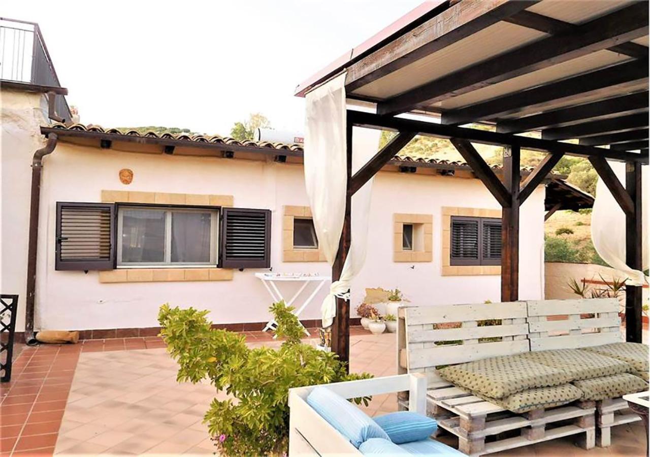 Agriturismo Due Ganee Villa Agrigento Exteriör bild
